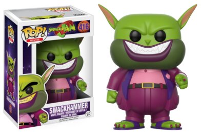 Funko POP - Space Jam - Swackhammer Vinyl Figure