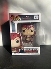 Scarlet Witch 823 Funko Pop Marvel Studios WandaVision