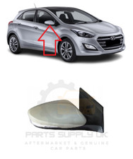 NEU Für Hyundai i30 12-16 Elektrisch Außenspiegel Mit Blinker 10PIN Rechts LHD