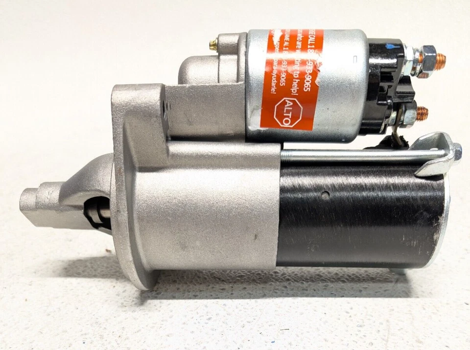 Carquest 初学者电机 6763S 道奇 Nitro 吉普牧马人 — 第 3/4 张图片