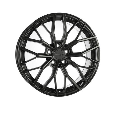 18 Inch Graphite Alloy Wheel Rim for 2016-2021 Mercedes C63, RF50D 18x8 5x112