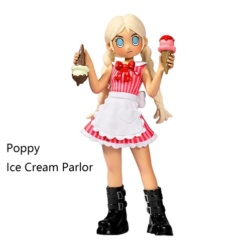 POP MART x Peach Riot Rush Hour Blind Box Confirmed Figure Toy Gift Doll - Picture 27 of 38