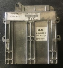 Calculateur moteur décodé PEUGEOT CITROEN SL96 21649399-3 9632520280
