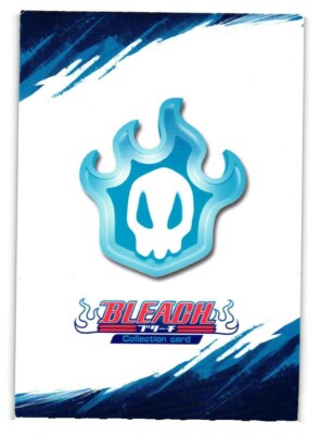 Tessai Tsukabishi SR No 01 SR-06 Bleach Anime CCG TCG Card