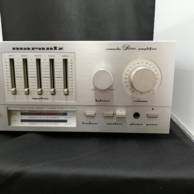 Marantz pm500 プリメインアンプ Marantz PM500 Stereo DC Integrated Power Amplifier JP PM 500 10Hz