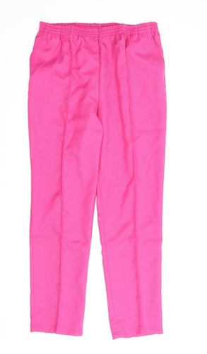 Damart Womens Pink Carpenter Trousers 
