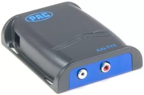 PAC AAI-TY3 Auxiliary Input for Select Lexus / Scion / Toyota 1998-2012 Radios - Picture 3 of 3