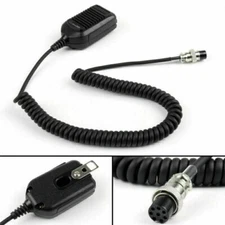 1x HM-36 Hand Microphone For Icom IC-718 IC-7800 IC-756 IC-735 IC-751 Radio B9