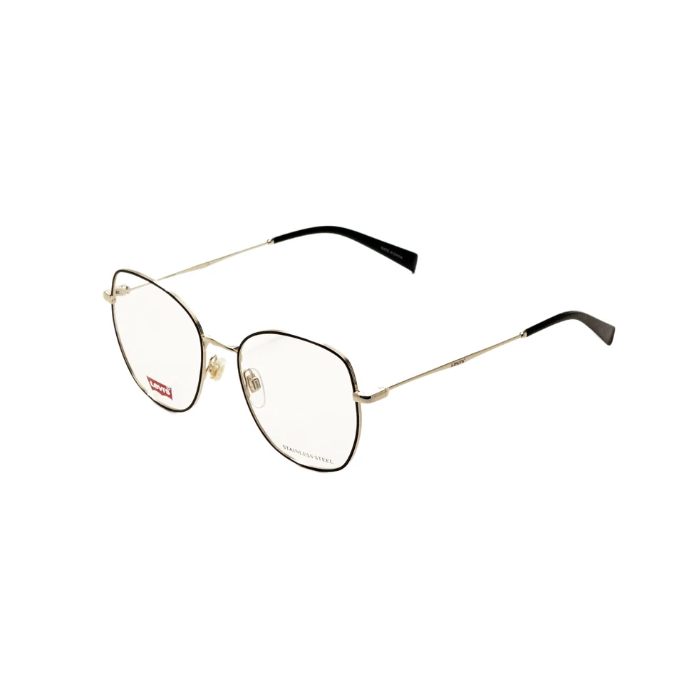 Ópticas negras para mujer Levi's 52 mm LV5023-0807-18
