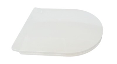 Ramm Toilettensitz kompatibel mit Roca Happening  (Slim), Soft Close