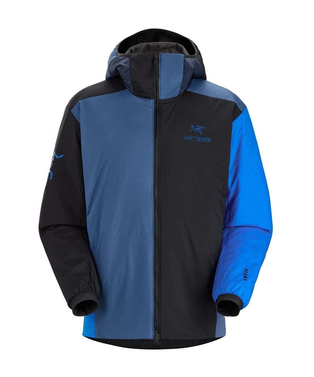 Arc'teryx x Beams Atom LT Hoody Boro Blue 2023 Size S-XXL Men Brand New