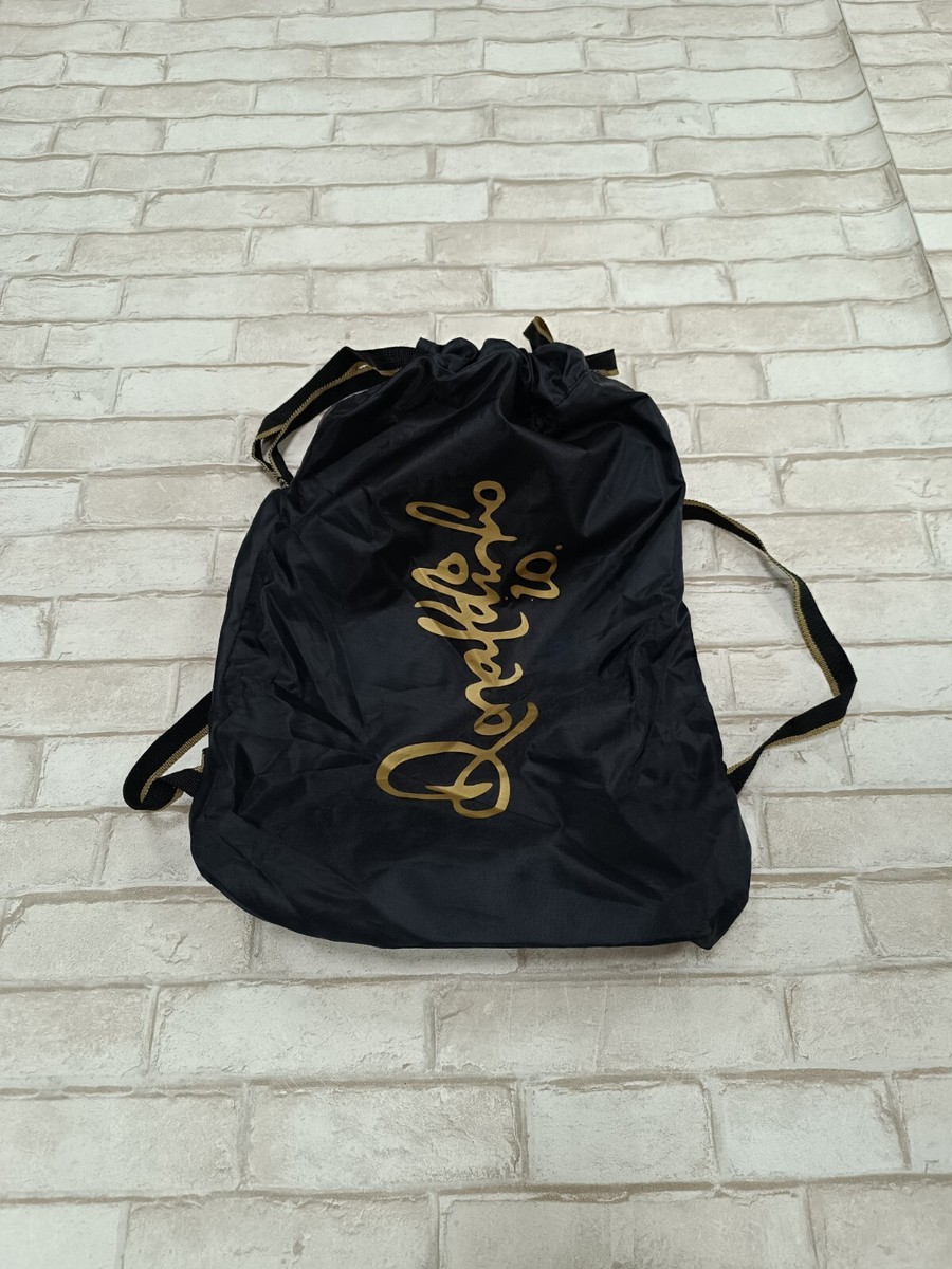 Seri Jakala Ronaldinho 10 sports backpack bag | eBay