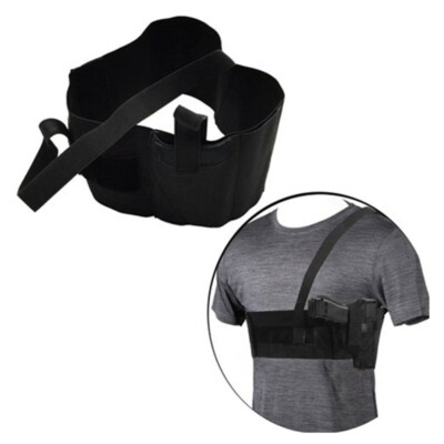 Right Hand Concealed Carry Shoulder Underarm Gun Holster Adjustable Choose Model