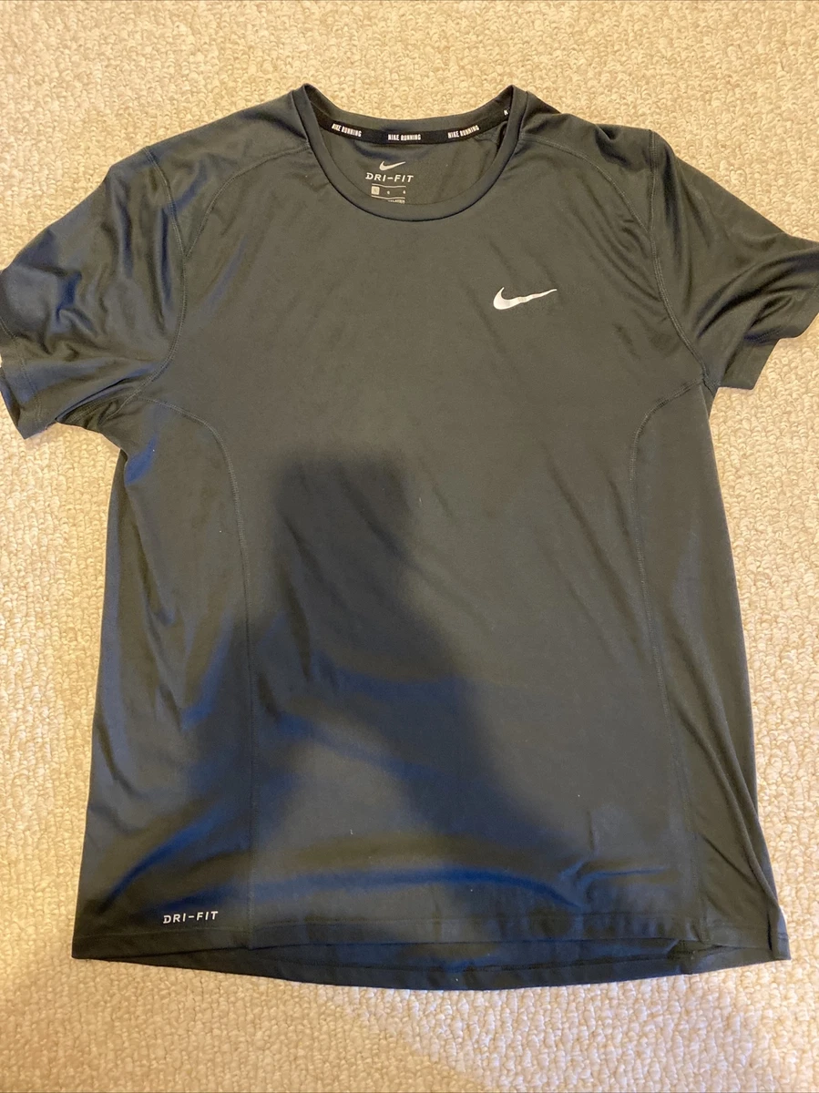 Nike workout shirts best sale mens