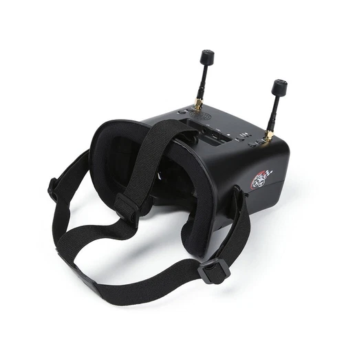 iFlight FPV Video Glasses 5.8GHz 4.3-inch LCD with DRV FPV Racing Drone Goggle - Afbeelding 6 van 8