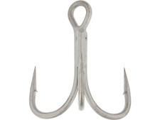 NEW Westin Saltwater Treble Hooks #1/0 - #4/0 5-Piece Triple Sea Hooks