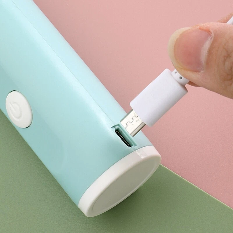 Milk Frother Handheld Rechargeable Whisk Drink Mixer Coffee Mixer for