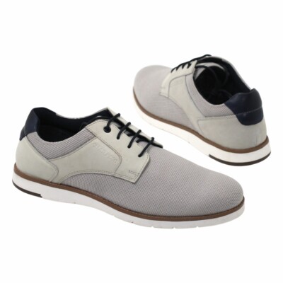 Oliver Jacob Schuhe Herrenschuhe Light / Grey