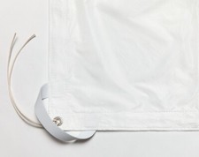CANVAS GRIP 6' X 6' Full Silent Grid Cloth - Overhead