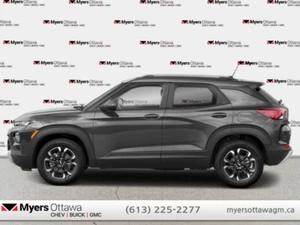 2022 Chevrolet TrailBlazer LT - Heated Seats