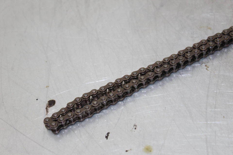 Suzuki GSXR750 GSXR600 GSXR 600 750 2006 2007 OEM BOMBA DE ACEITE LOTE DE CADENA DE ENGRANAJES Foto 2 de 4