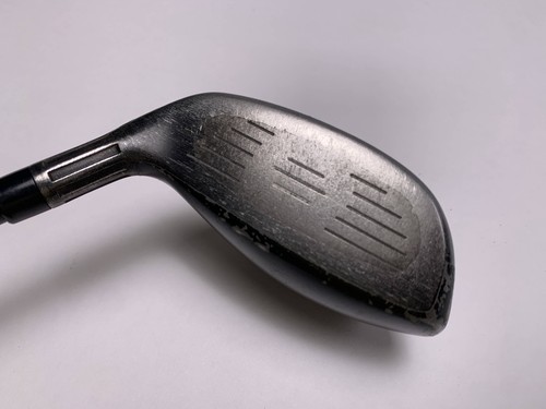 Taylormade 2016 M2 4 Hybrid 22* REAX 65g Regular Graphite Mens RH Oversize Grip - Picture 4 of 6