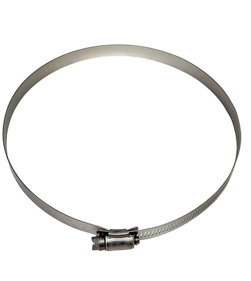 Carquest Hose Clamps 67995 fits 3 1/2-6 1/2" hose 6" pipe - dia. 4-7" - 10 Pcs - Image 2 of 4