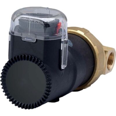 Lowara Ecocirc Pro Trinkwasserzirkulationspumpe 60A0D5001 15-1/65B U 4-9 W,