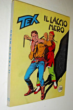 TEX 172 IL LACCIO NERO (lire 350) del 1975