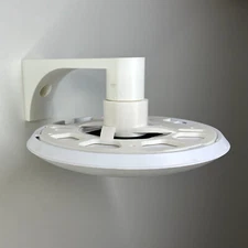 Unifi Ubiquiti Horizontal Wall Mount for U7 U6-LR - uap-ac-pro, hd, shd & u6 pro