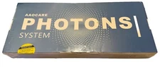 New! Sealed! AAOCARE PHOTONS System FLEX Infrared LED Light Therapy Pad System