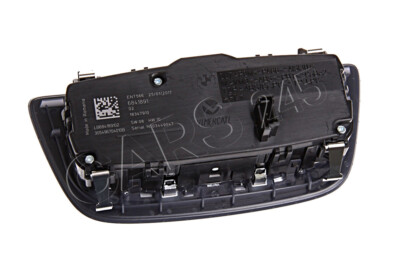 Genuine Light Control Switch Silver BMW 7 Series G11 G12 2014 