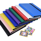 360 Cards Pocket Trading Card Binder 9 Pocket Trading Card Album Folder Case