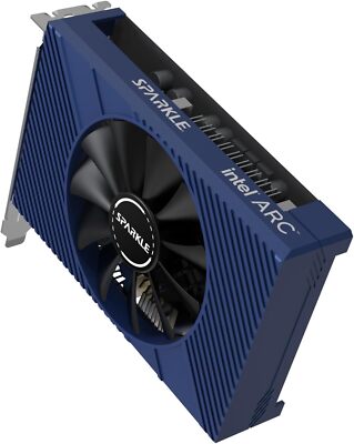 SPARKLE Intel Arc A310 ELF, 4GB GDDR6, SA310E-4G Graphics GPU 15.5