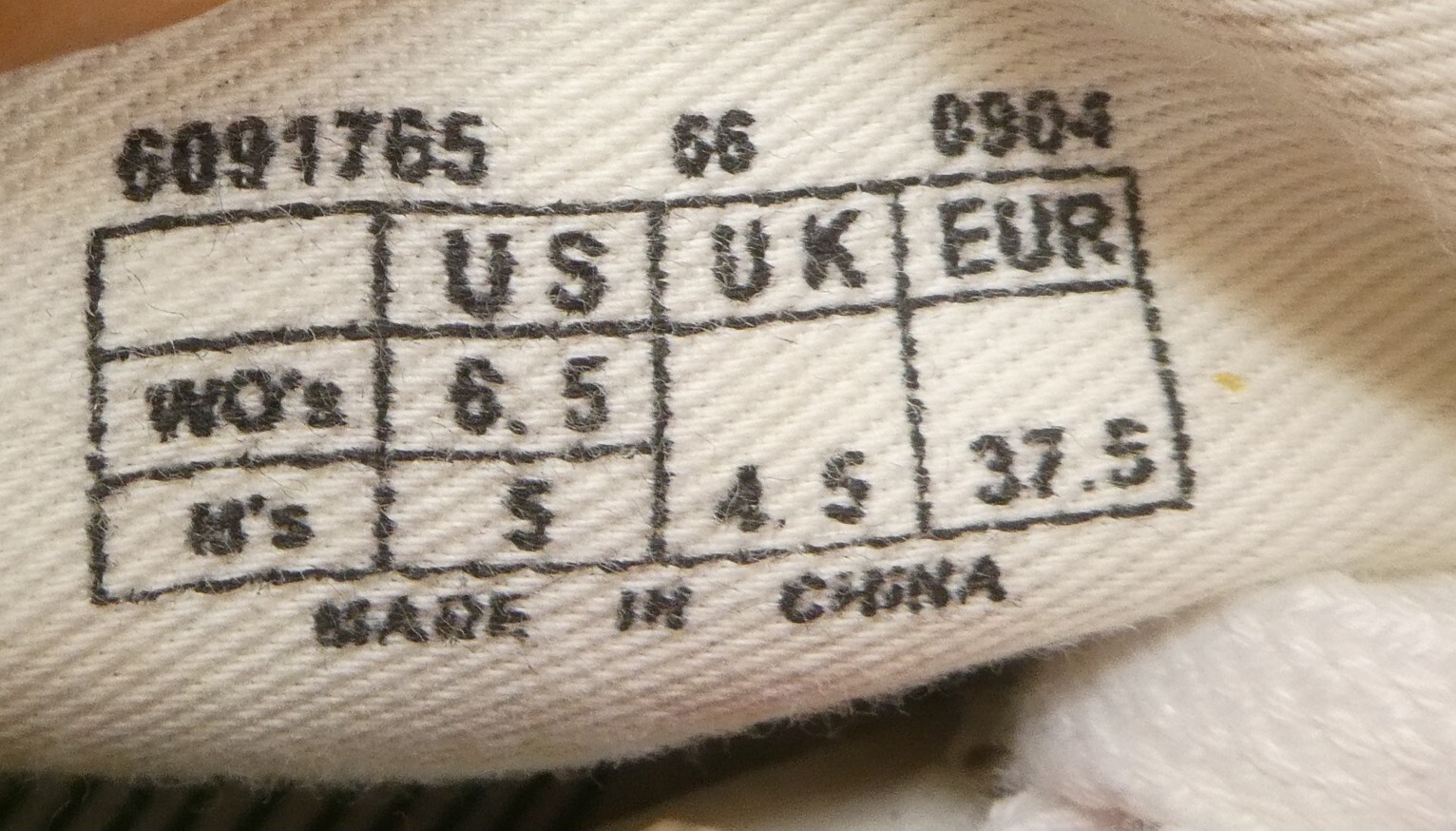 PF Flyers Shoes Center Reissue Hi Fuschia Pink/Red Sneakers Womens 6.5