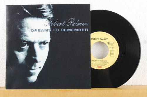 ★★ 7" - ROBERT PALMER - Dreams To Remember - Mess Around - 1990 - Vinyl Neu!
