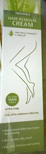 Neomen Hair Removal Cream Premium Depilatory Cream for Women and Men 3.7oz
