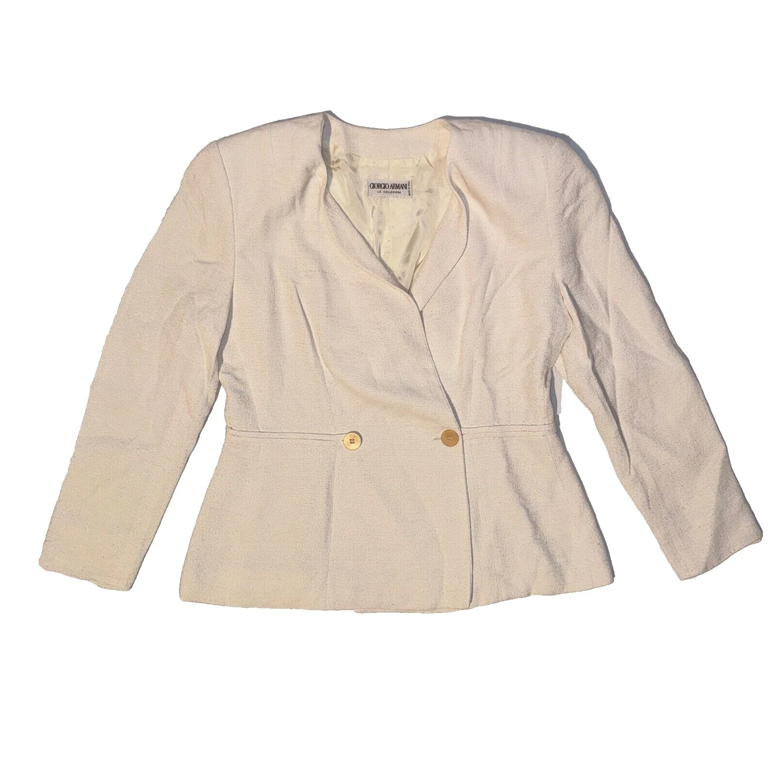 Ropa para De mujer Giorgio Armani Lino