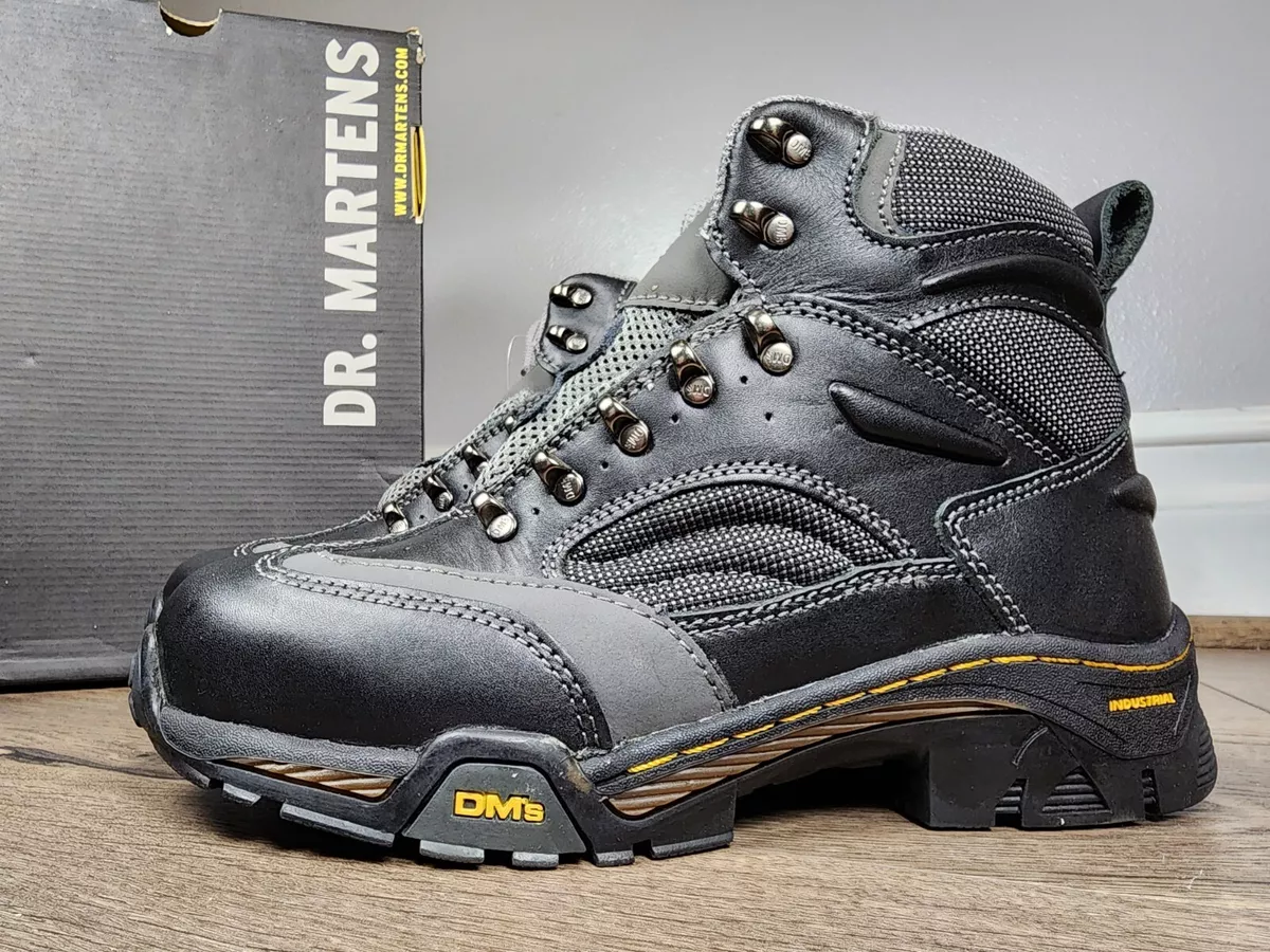 Doc marten industrial sales work boots