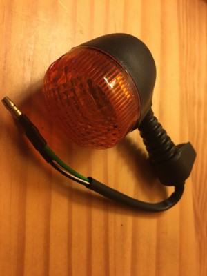 Clignotant V PARTS Avant Gauche/arrière Droit Type Origine Suzuki GSX-R600