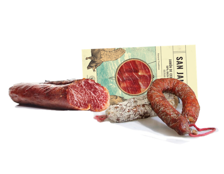 San Jamon Selezione Iberica