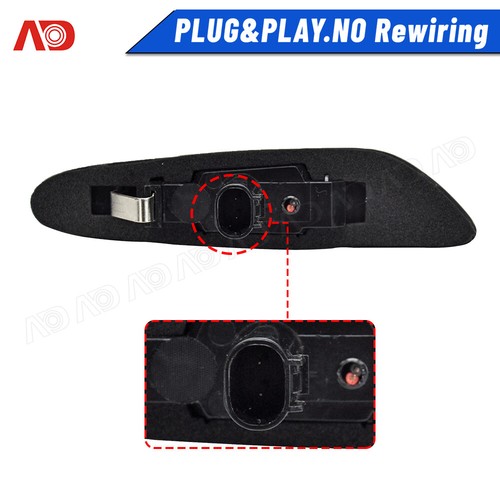 For BMW E60 E61 E82 E88 E90 E91 E92 E93 Sequential LED Side Marker Lights Smoked - Picture 4 of 11