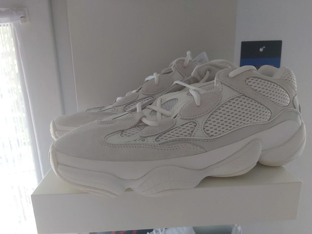 adidas Yeezy 500 Bone White size 47 1.3