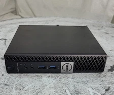 DELL OptiPlex 5050 D10U PC Micro Desktop BAREBONES SEE NOTES