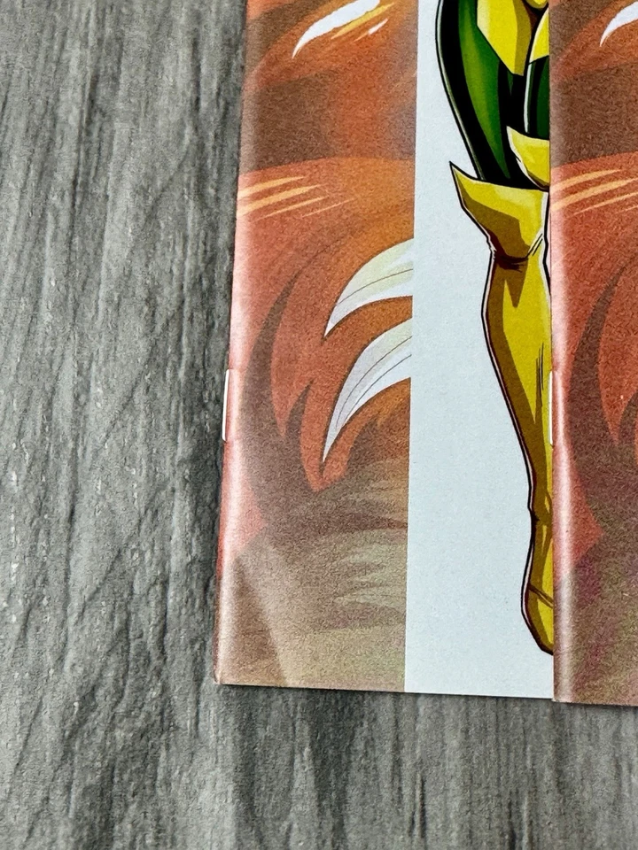 Uncanny X-MEN 1:50 Virgin Variant #1 / 10 Book Lot / NM+ Cond - Image 2 of 4