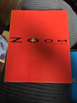 1995 ''ZOOM'' by Istvan Banyai ~ Viking/Penguin Books, LTD