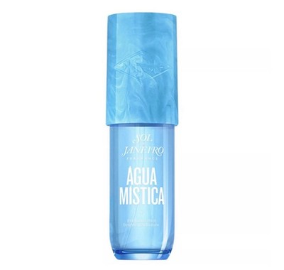 Sol de Janeiro Agua Mistica Perfume Mist Spray 3 fl oz Regular Size Unisex New