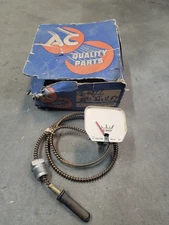 NOS 1939 Oldsmobile Temperature Temp Gauge 1510796 AC Quality Parts USA