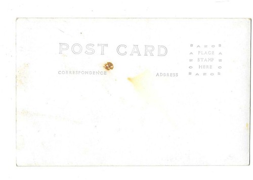 Whirls End Pool Forksville PA C1940s RPPC Postcard State Park - Bild 2 von 2