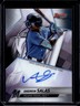 2025 Bowman's Best Andrew Salas Auto #B25-AS Marlins